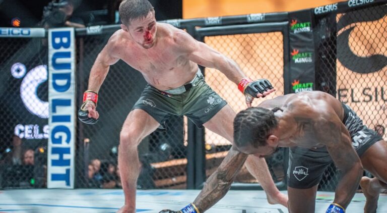 Pfl Week Predictions Mma Picks And Betting Odds June