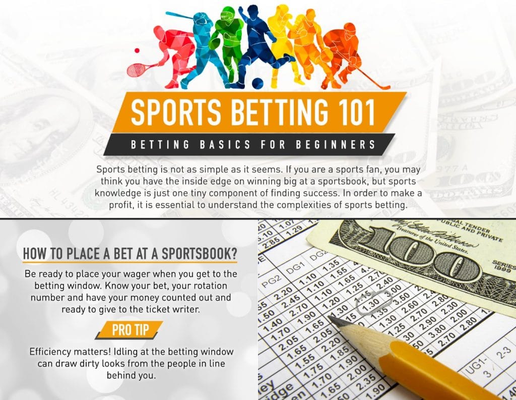 how to place bets on sports online