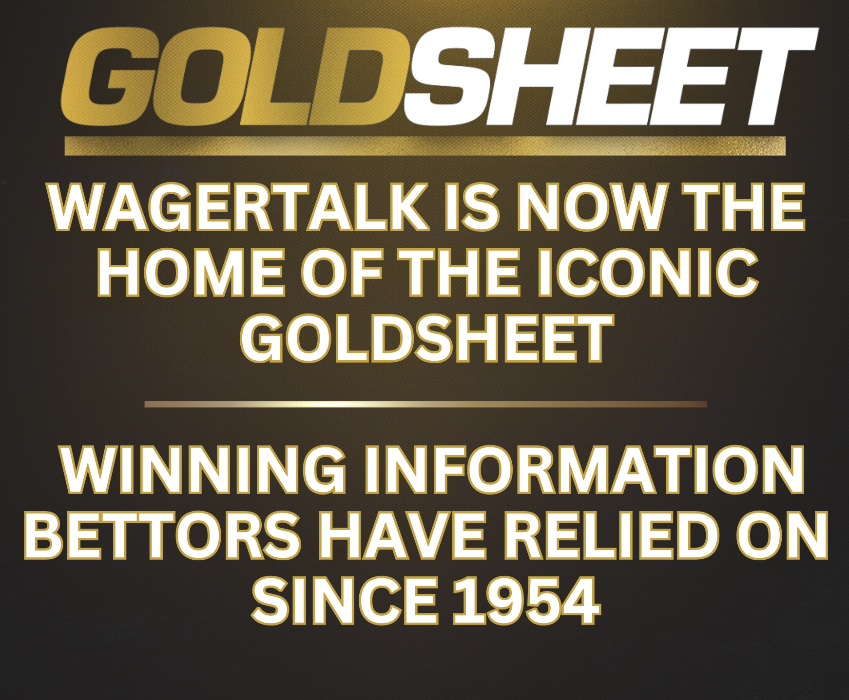 GoldSheet