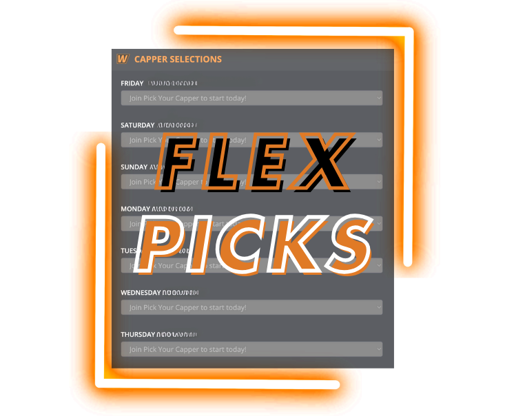 WagerTalk Flex Picks