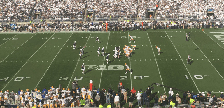 Penn State Football Betting Preview | Big Ten Predictions and Odds