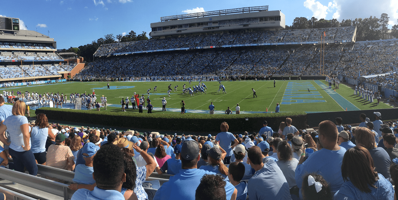 Georgia State vs North Carolina Prediction and Odds | NCAAF Week 2