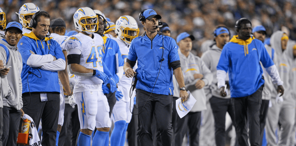 Chargers Uniform Schedule  Los Angeles Chargers 