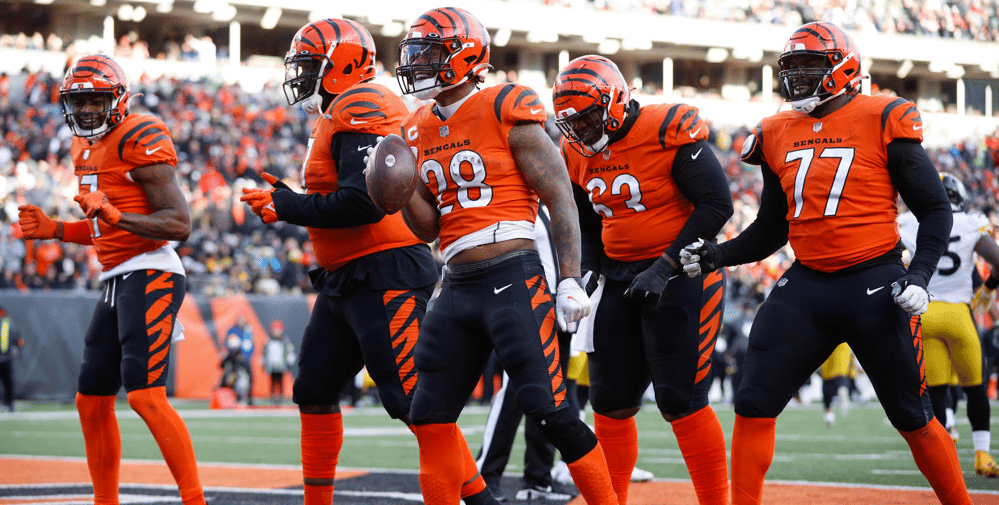 PFF predicts another epic Bengals season in 2023