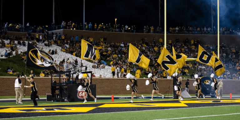 Missouri Football Betting Preview | SEC Power Ratings and Odds