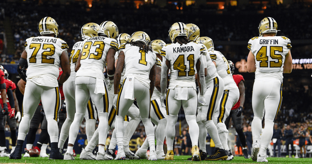 New Orleans Saints Depth Chart By Position, Roster Review 2023