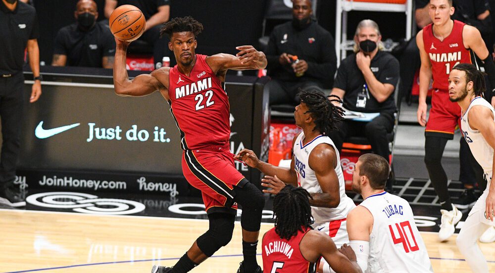 Jimmy Butler NBA Playoffs Player Props: Heat vs. Nuggets