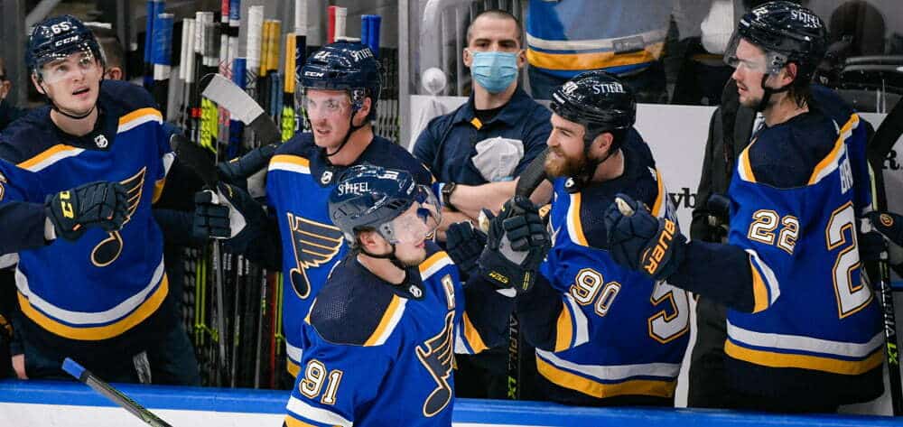 Minnesota Wild vs St Louis Blues Game 5 Prediction and Betting Odds