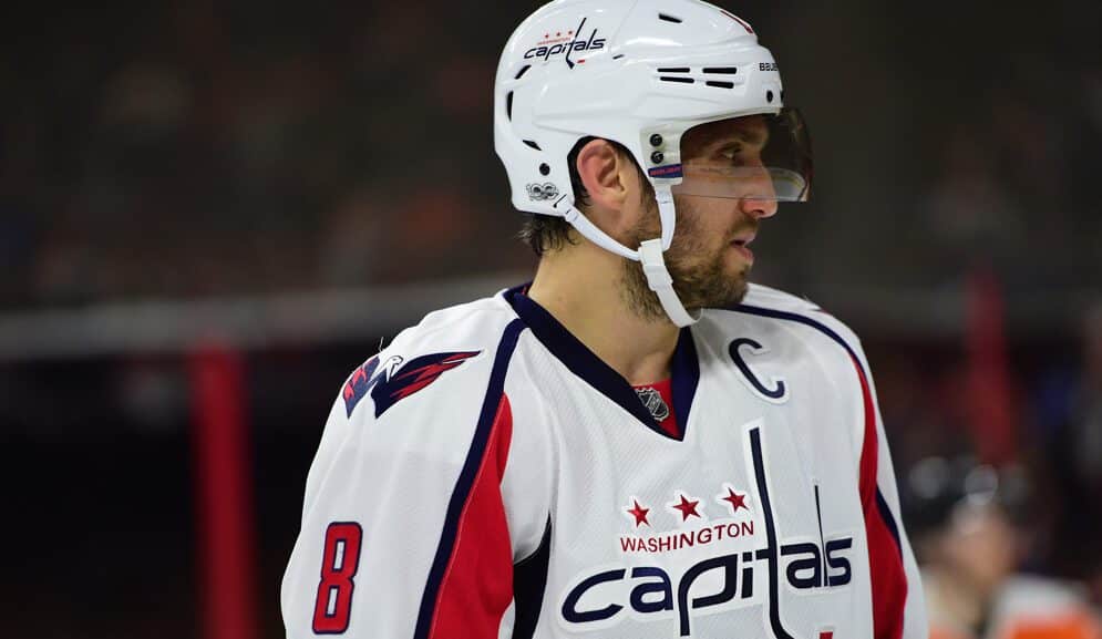 Lightning enters Capitals matchup donning “lucky” nicknames and jerseys