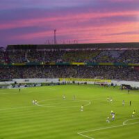 La Liga Soccer Stadium