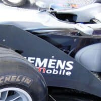 Max Verstappen Formula 1 Car for Canadian Grand Prix