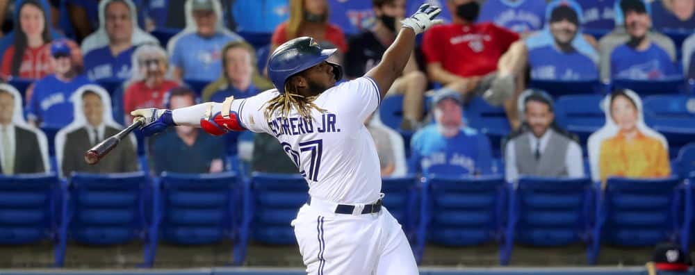 Blue Jays' Bo Bichette hits home run out of Fenway Park that lands
