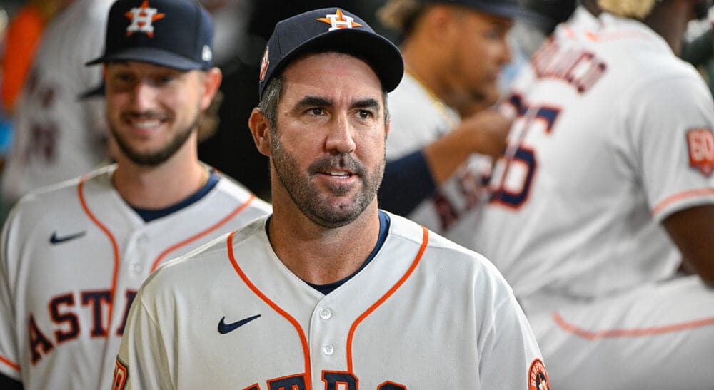 Kyle Tucker homers to back up a strong start by Justin Verlander as Astros  beat Red Sox 7-3
