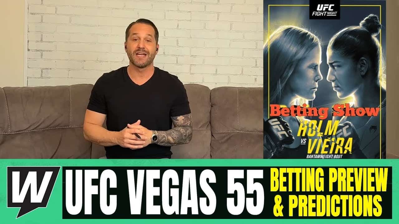 UFC Vegas 53 Picks, Predictions, Odds