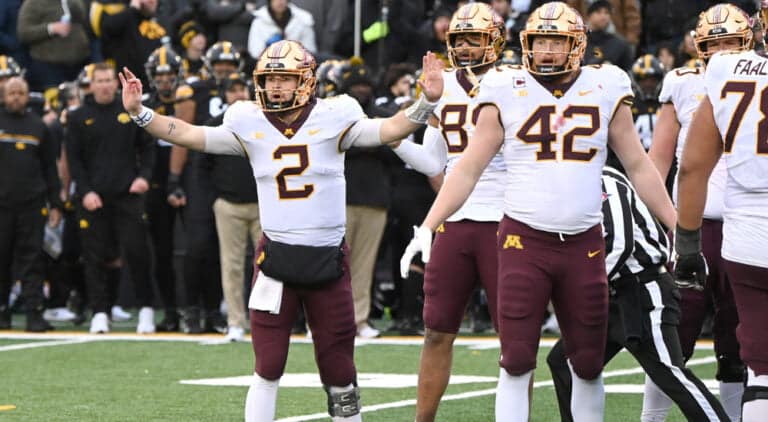 2022 Minnesota Golden Gophers Football Betting Preview