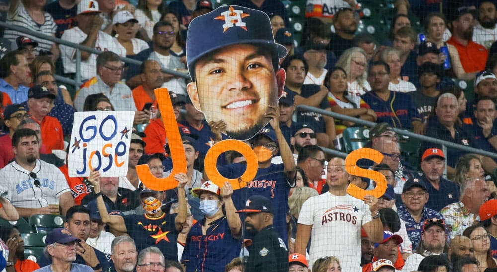 Jose Altuve Preview, Player Props: Astros vs. Red Sox