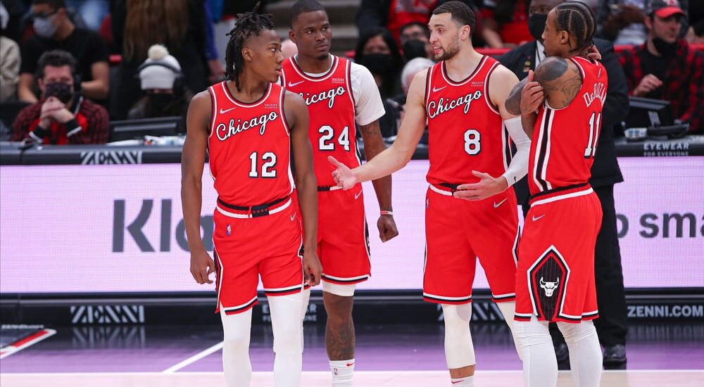 2022-23 Chicago Bulls Season Preview and Betting Odds