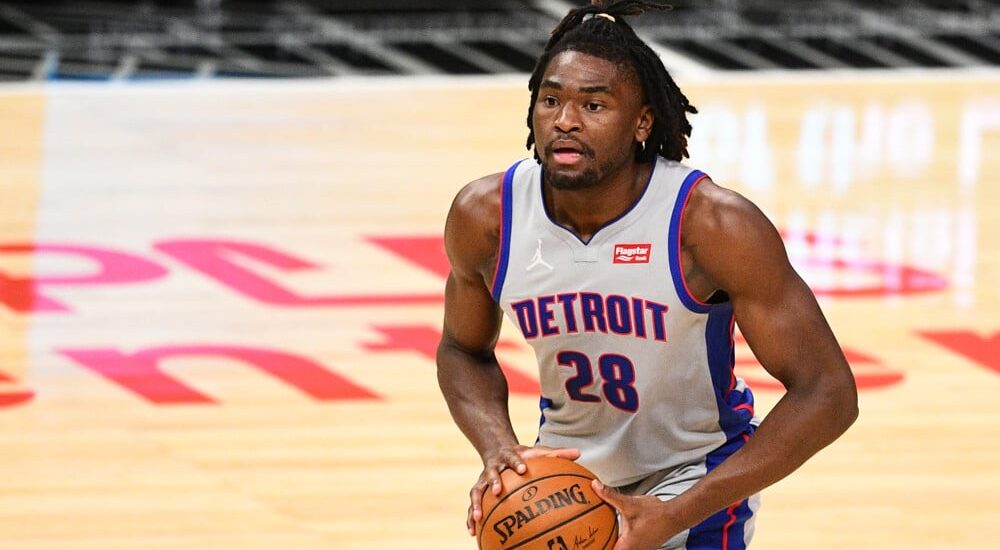 Detroit Pistons Over/Under win total prediction and pick