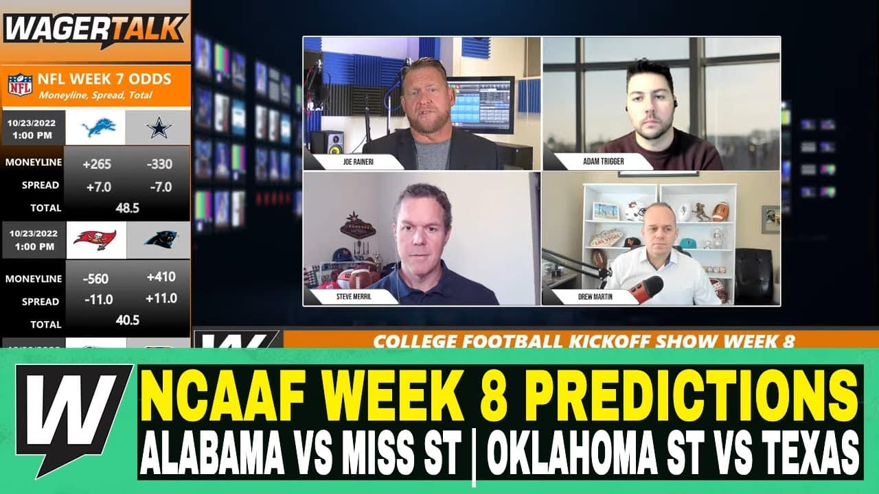 UTSA Football Predictions, Betting Tips & Team Preview 2023: WagerTalk Best  Betting Guide