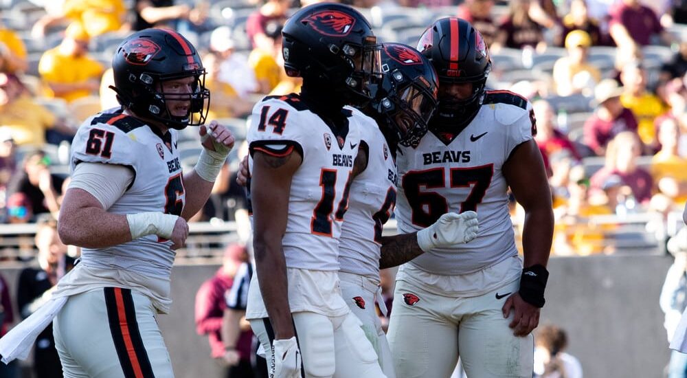 Oregon State Football Predictions, Betting Tips & Team Preview 2023: WagerTalk Best Betting Guide