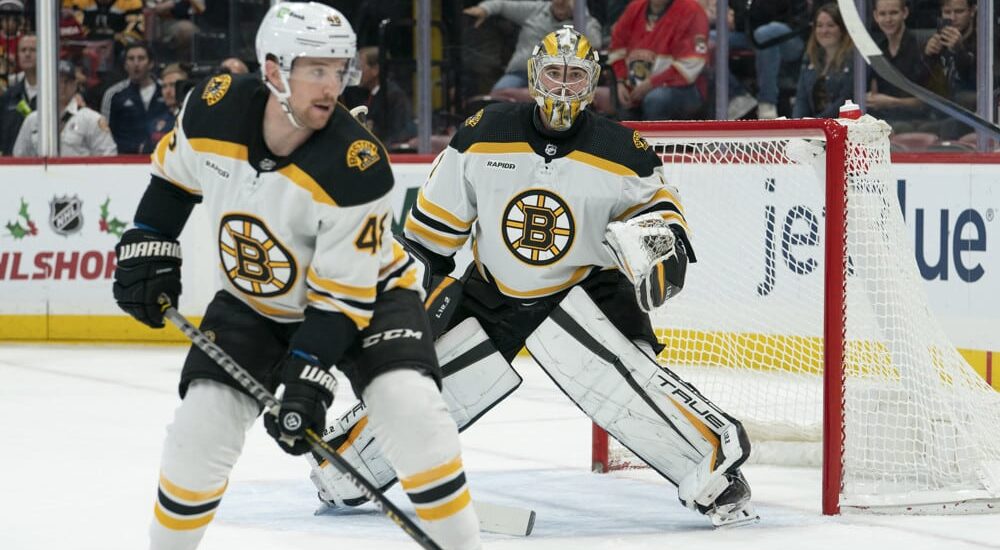 Preview: Bruins return home to face the New Jersey Devils