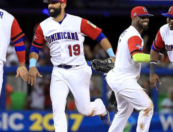 2023 World Baseball Classic: Dominican Republic roster