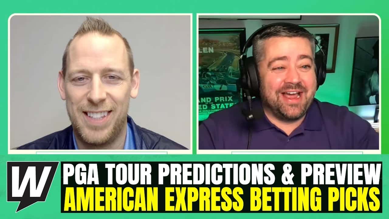 The American Express Predictions, Picks and Odds January 19-22