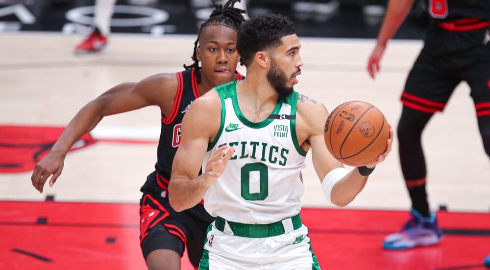 Celtics vs. Knicks odds, props, predictions: Boston opens season as NBA  favorites