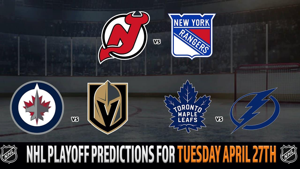 NHL Odds, Preview, Expert Pick & Prediction: Maple Leafs vs. Lightning  (Tuesday, April 11)