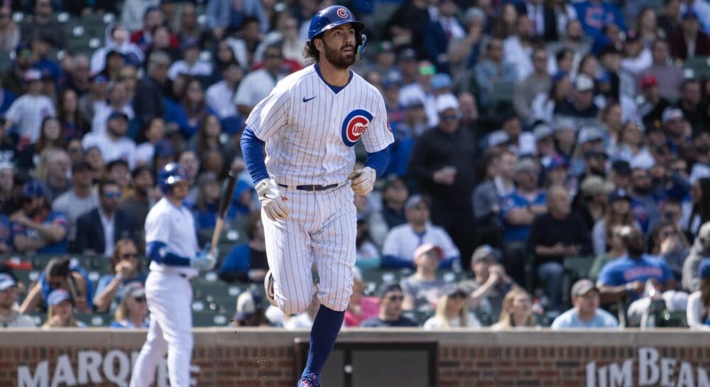 Dansby Swanson Player Props: Cubs vs. Rangers