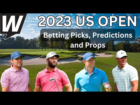 US Open DraftKings picks 2023: Best PGA DFS golf lineup