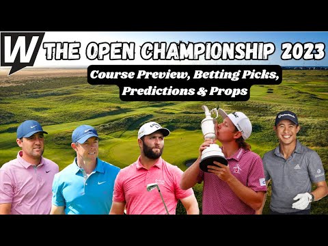 2023 Open Championship Predictions