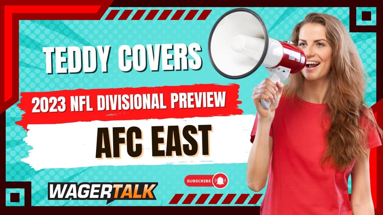 AFC East Odds, Predictions, Betting Picks 2023