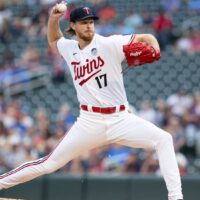 Bailey Ober preps for Kansas City Royals vs Minnesota Twins series