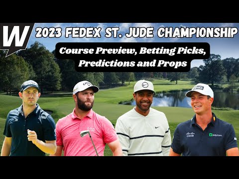 Expert Picks: FedEx St. Jude Championship - PGA TOUR