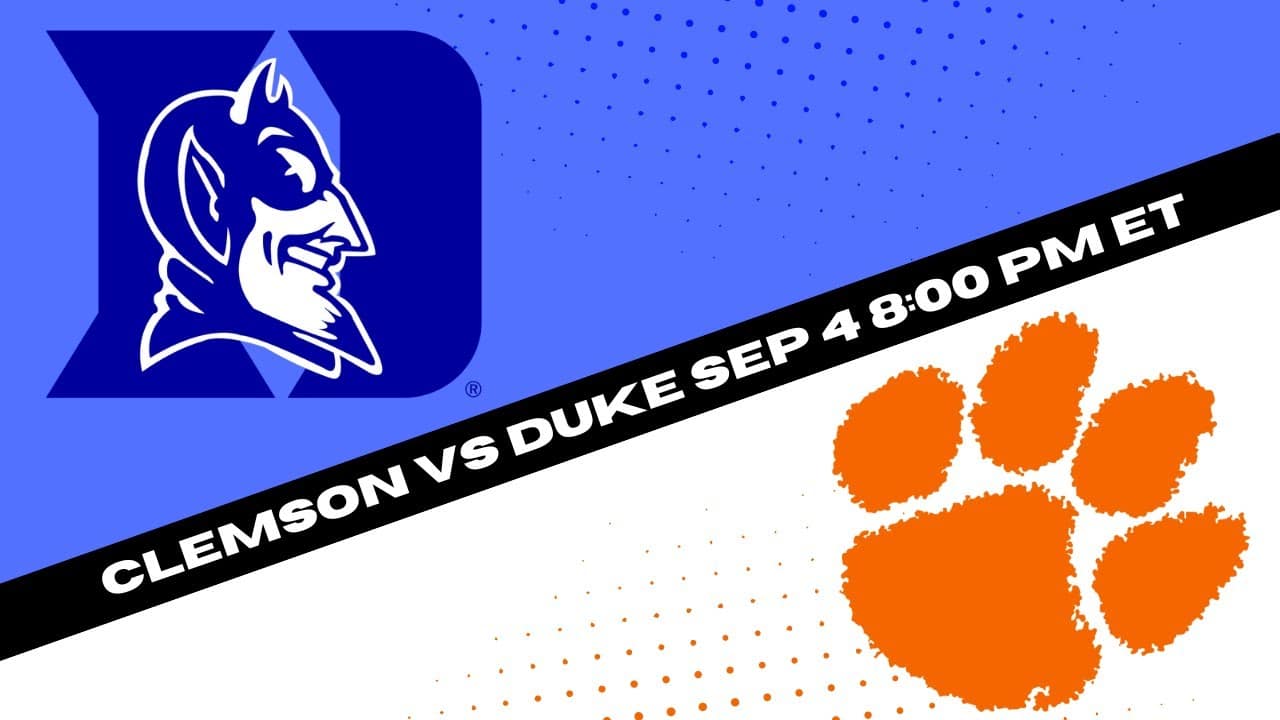 Our Week 2 college football expert picks: Predictions for Clemson