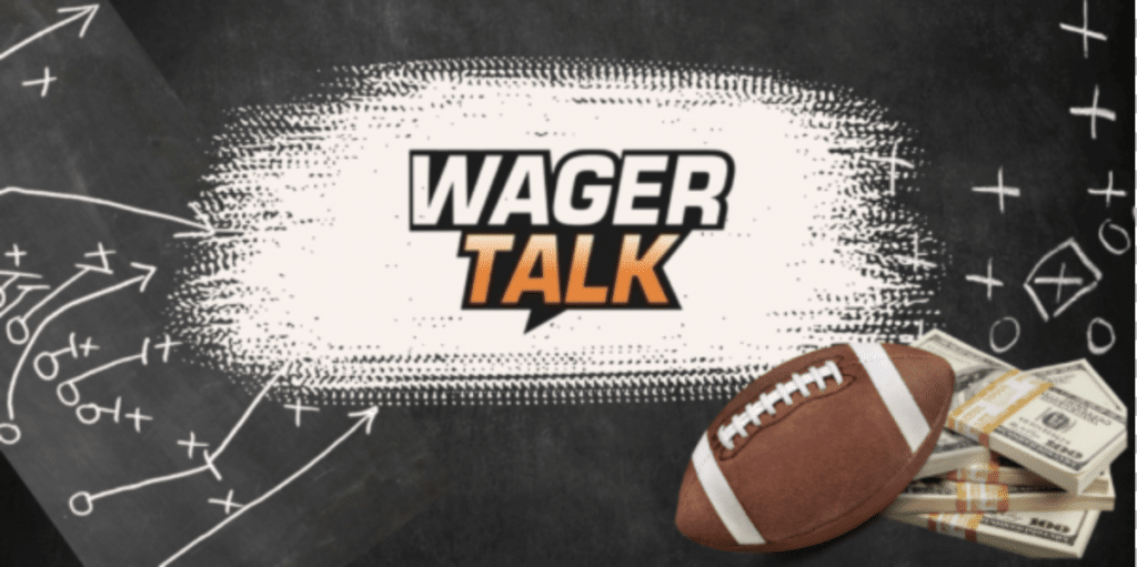 \ud83c\udfc8 NFL & CFB FOR UNDER $50 PER WEEK! | Wagertalk News