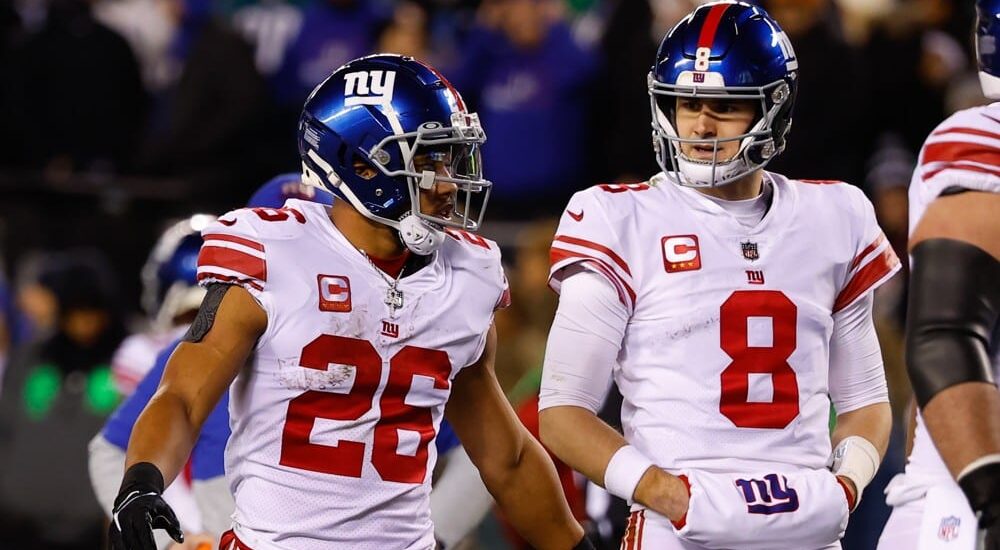 Giants vs. Seahawks Same Game Parlay Picks & Props for Monday Night Football