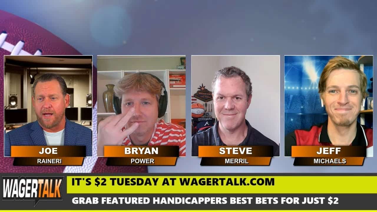 Bet With Ace LIVE  NFL Predictions, Picks and NFL Live Betting for Week 1  with Gianni the Greek : r/WagerTalk