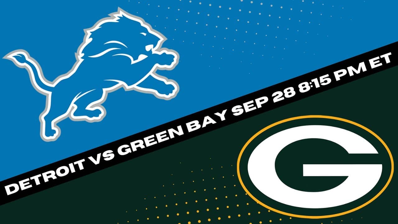 Packers vs. Bills Best Same Game Parlay Picks for Sunday Night Football