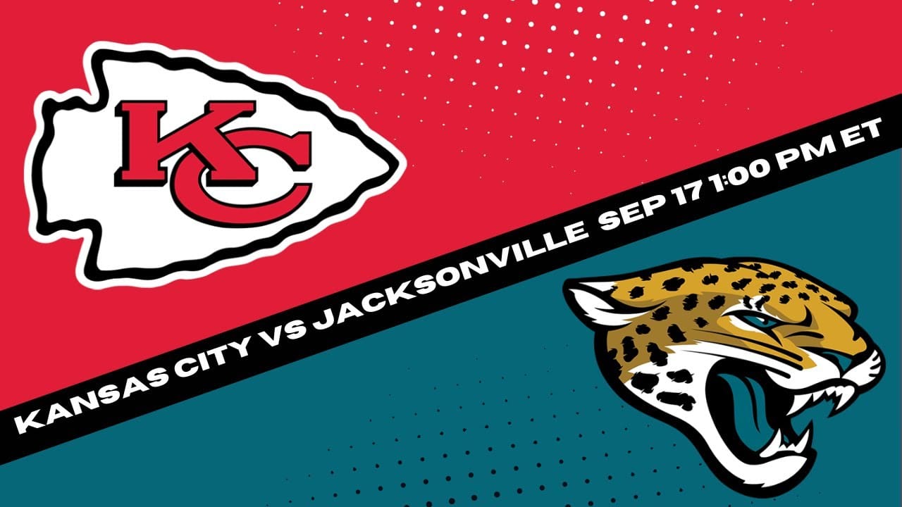 Kansas City Chiefs vs Jacksonville Jaguars 1st FULL GAME (9/17/23) Week 2