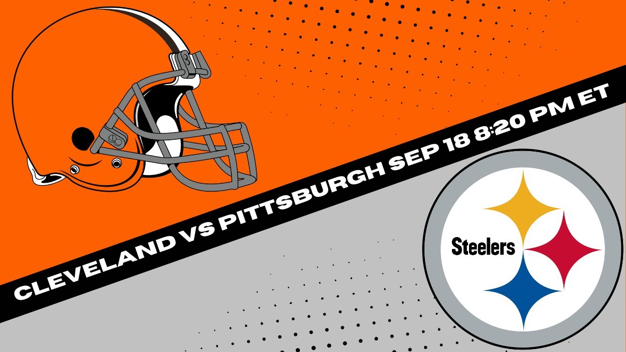 Monday Night Football predictions: Odds, best bets for Saints-Panthers,  Browns-Steelers in Week 2 - Behind the Steel Curtain