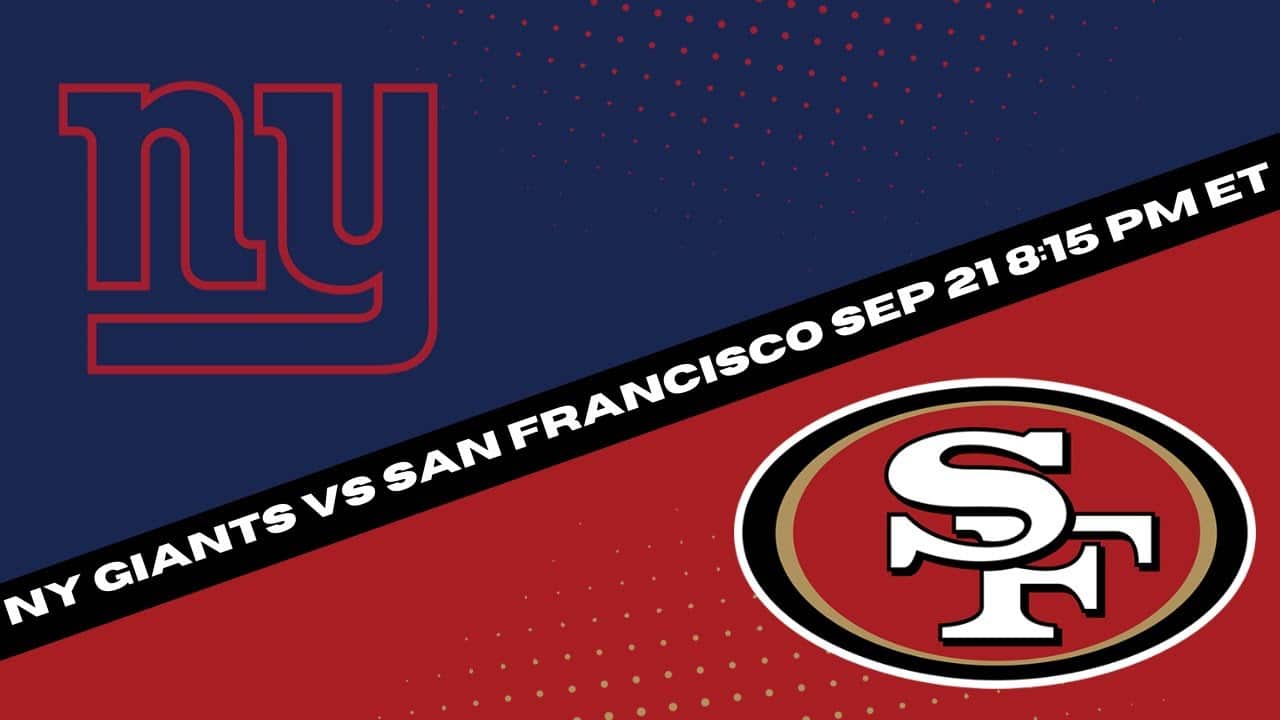 2023 Week 3 Expert Preview: New York Giants vs. San Francisco