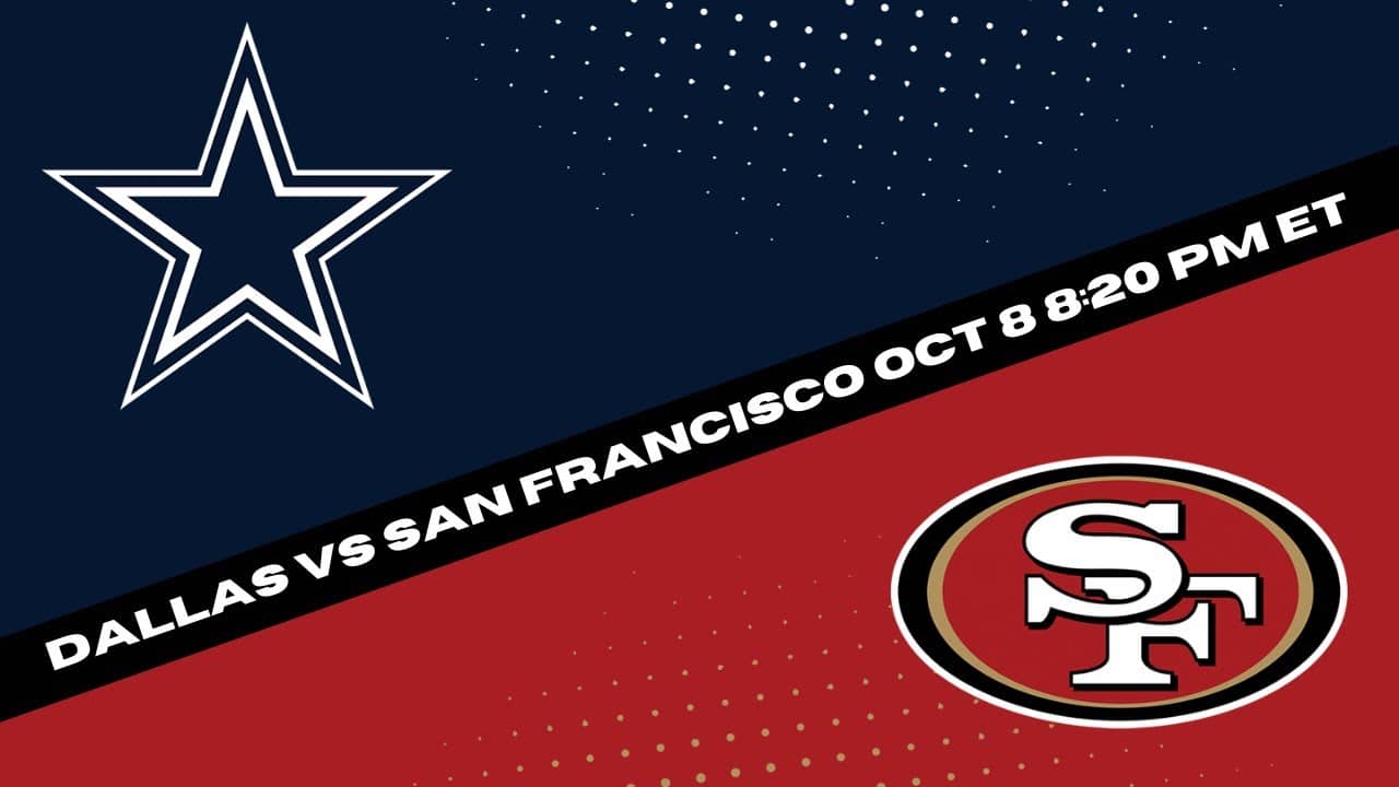 Cowboys vs 49ers Prediction, Odds, Spread, Prop Bets - NFC Divisional Round