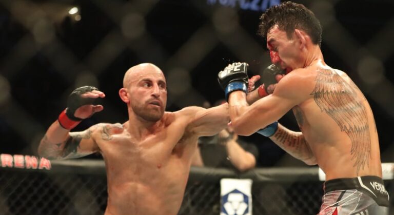 UFC 294: Makhachev vs Volkanovski Predictions, Picks and Betting Odds ...