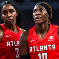Rhyne Howard attempts to pass WNBA Player Props number today