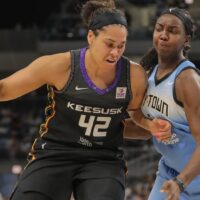 Brionna Jones attempts to hit WNBA Player Props on 9/25/24