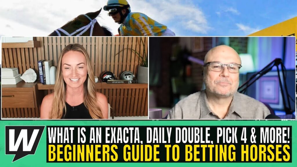 how to bet on horse racing begin