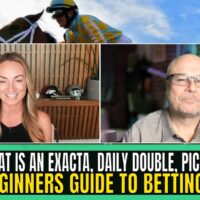 how to bet on horse racing begin