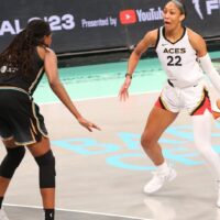 A'ja Wilson looks to pass WNBA Player Props on 7/5/24